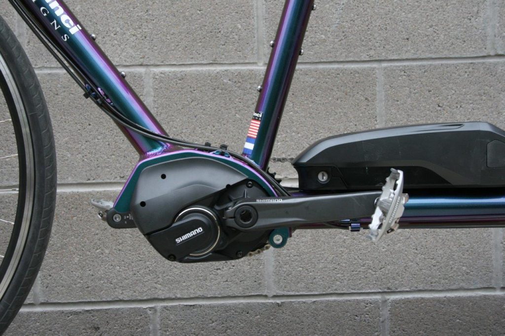 shimano steps conversion kit