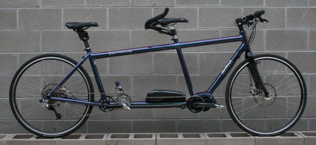Davinci tandem 2025
