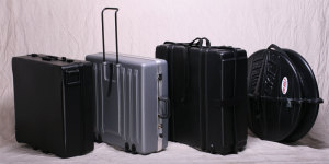 Bicycle Travel Cases S&S Couplers
