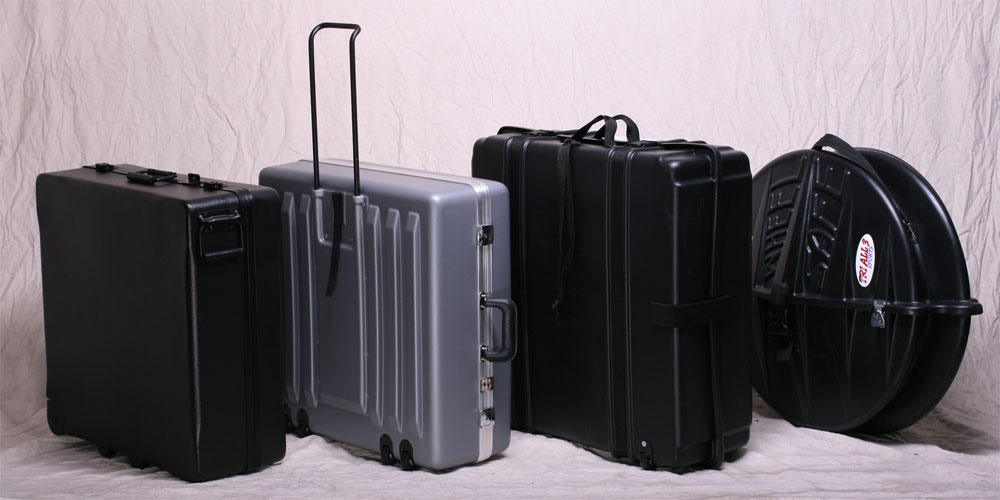 Bicycle Travel Cases S&S Couplers