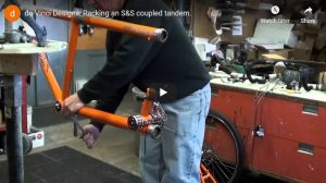 video of how to pack a coupled tandem