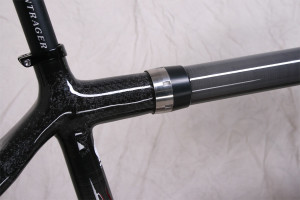 S&S Coupled Carbon Fiber Tandem Bicycle