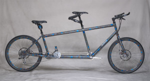 da Vinci Joint AdVenture Tandem Bicycle