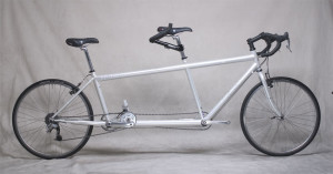 da Vinci In-2-ition Tandem Bicycle