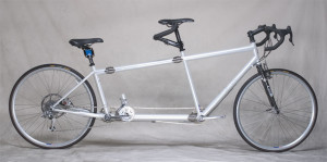 S&S Coupled Road Tandem Bicycle