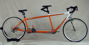 Joint Venture Road Tandem Bike