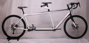 Carbon Fiber Symphony Tandem Bicycle