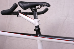 Carbon Fiber Tandem Bicycle