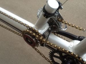 Independent Coasting Tandem Drivetrain