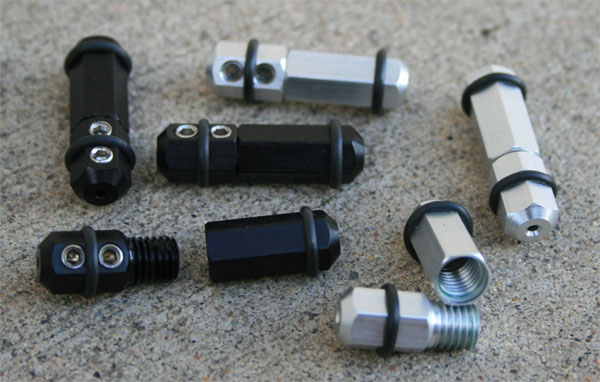 Cable Separators / Disconnects / Splitters For Travel Bicycles