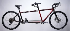 Global Joint Venture S&S coupled Road Tandem Bike