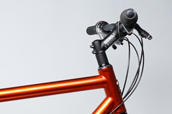 Hybrid Tandem Handlebars