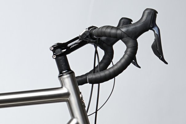 Titanium Road Tandem