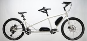 Tailwind E-Assist Snow White Pearl 1x12 Gates Belt Jones Bars Spare Battery