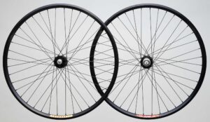 da Vinci 700c Dyad Tandem Wheels